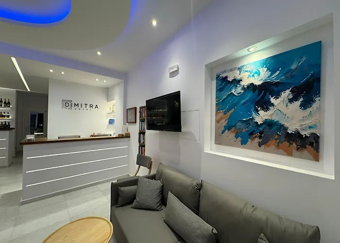 公寓式酒店 迪米特拉公寓式酒店