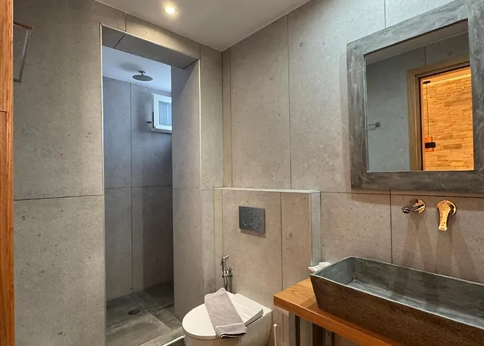 迪米特拉公寓式酒店 公寓式酒店 2*