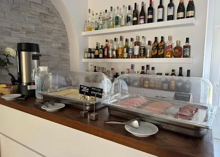 迪米特拉公寓式酒店 2* 阿吉奥斯普罗科皮奥斯