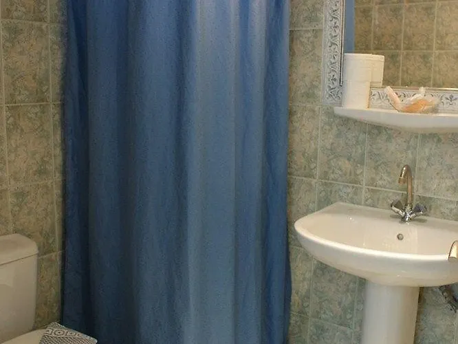 迪米特拉公寓式酒店 2* 阿吉奥斯普罗科皮奥斯