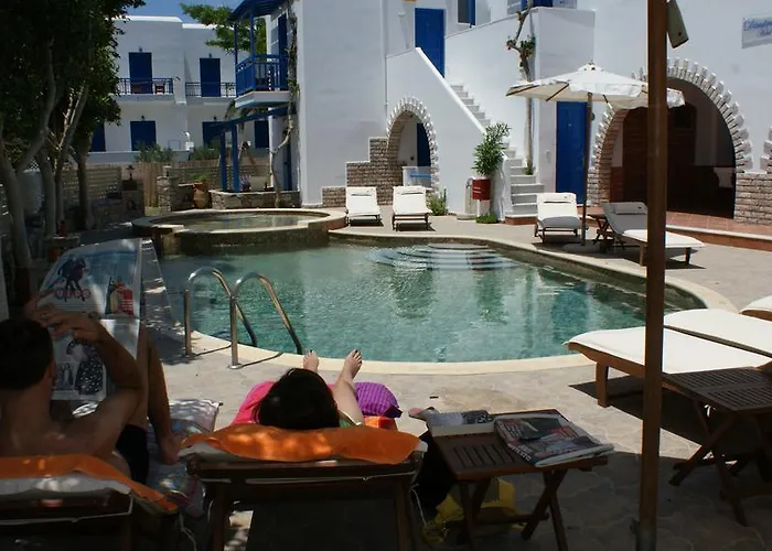 迪米特拉公寓式酒店 阿吉奥斯普罗科皮奥斯