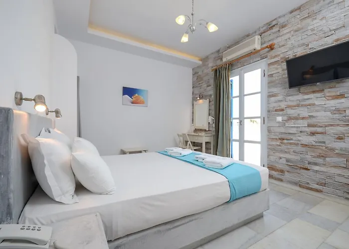 迪米特拉公寓式酒店 2* 阿吉奥斯普罗科皮奥斯