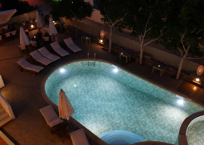 迪米特拉公寓式酒店 公寓式酒店