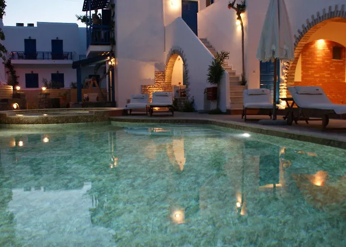 Dimitra Appart hôtel