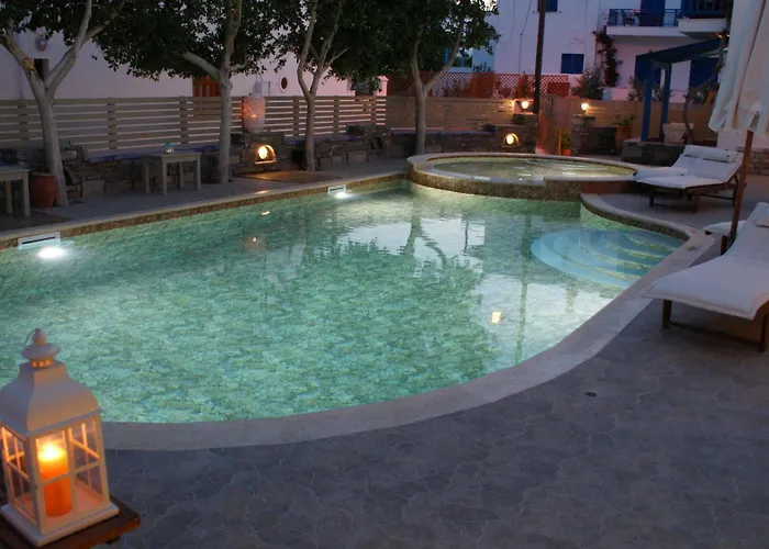 迪米特拉公寓式酒店 阿吉奥斯普罗科皮奥斯