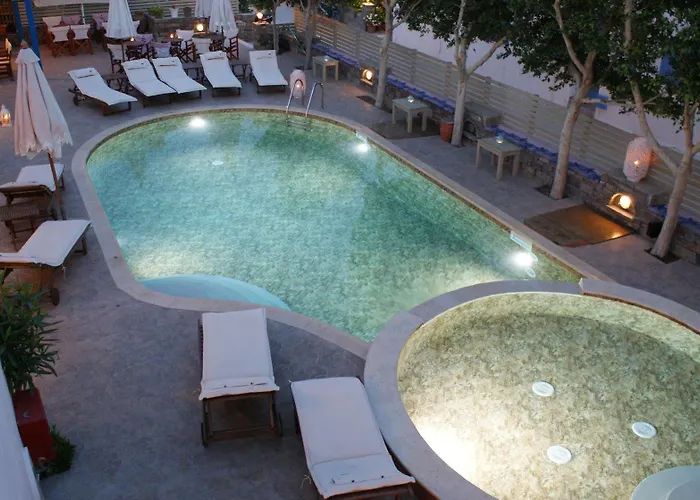 迪米特拉公寓式酒店 公寓式酒店 2*