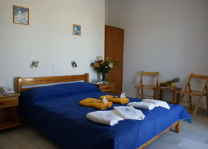 迪米特拉公寓式酒店