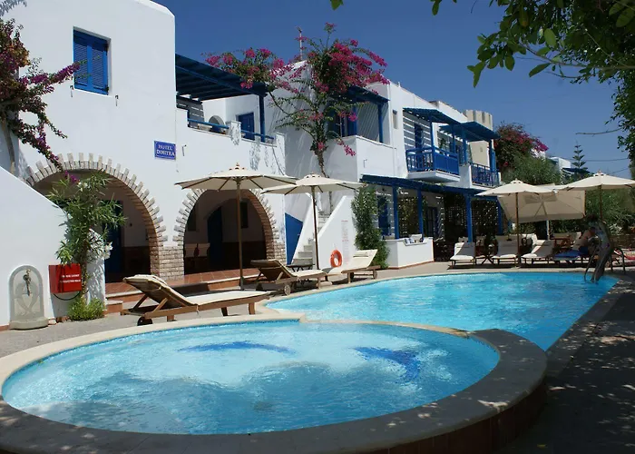 迪米特拉公寓式酒店 公寓式酒店