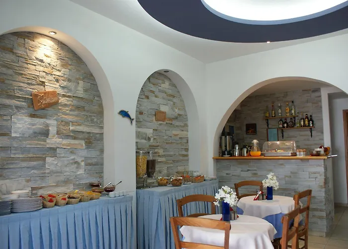 迪米特拉公寓式酒店 公寓式酒店 2*