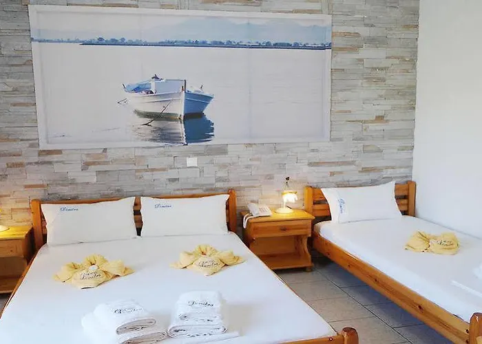 迪米特拉公寓式酒店