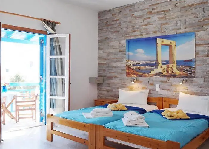 迪米特拉公寓式酒店 阿吉奥斯普罗科皮奥斯