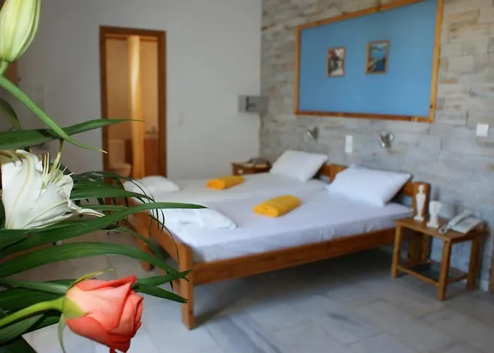 迪米特拉公寓式酒店