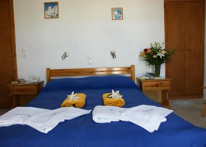 迪米特拉公寓式酒店