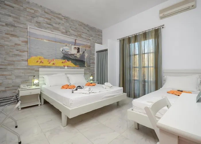 迪米特拉公寓式酒店 公寓式酒店