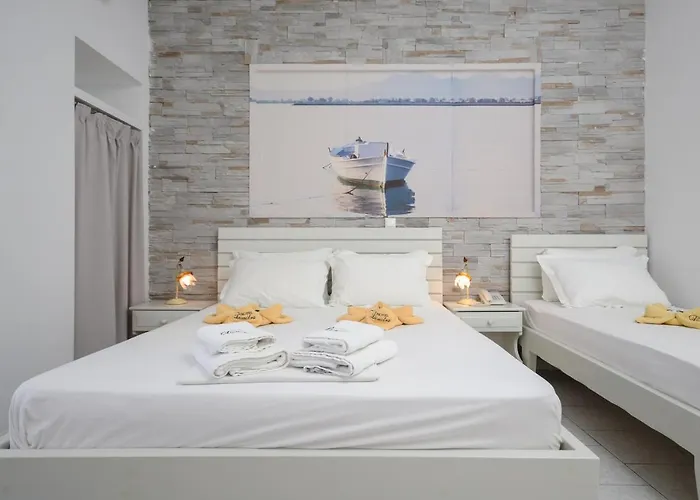 迪米特拉公寓式酒店 2*