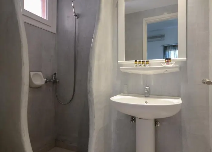 迪米特拉公寓式酒店 阿吉奥斯普罗科皮奥斯