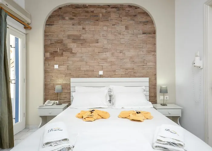 公寓式酒店 迪米特拉公寓式酒店