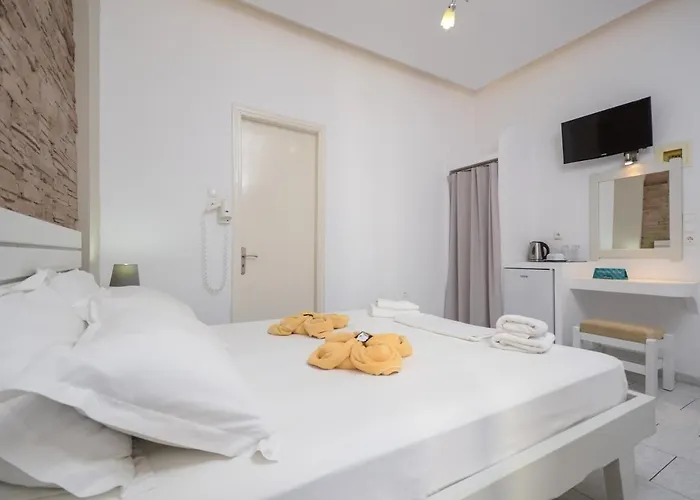 公寓式酒店 迪米特拉公寓式酒店 2*