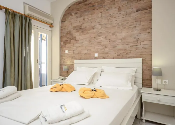 迪米特拉公寓式酒店 阿吉奥斯普罗科皮奥斯