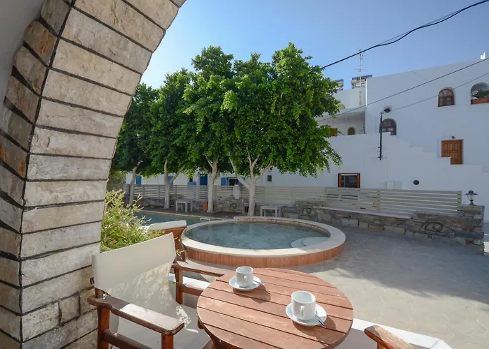 迪米特拉公寓式酒店 公寓式酒店 2*