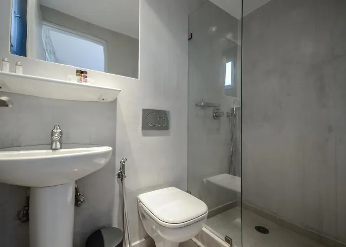 迪米特拉公寓式酒店 阿吉奥斯普罗科皮奥斯