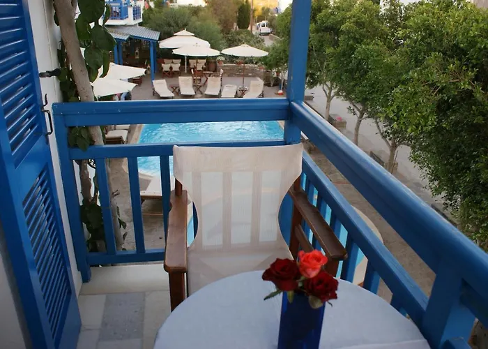 迪米特拉公寓式酒店 公寓式酒店 2*